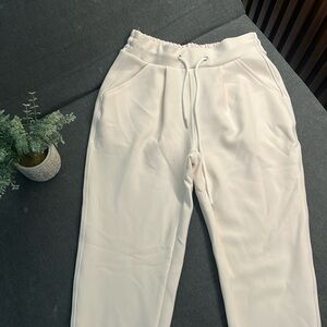 Soft beige pants